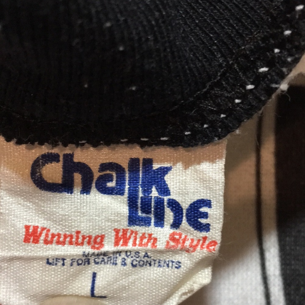 Vintage ChalkLine LA/Oakland Raiders Fanimation - Picture 3 of 3